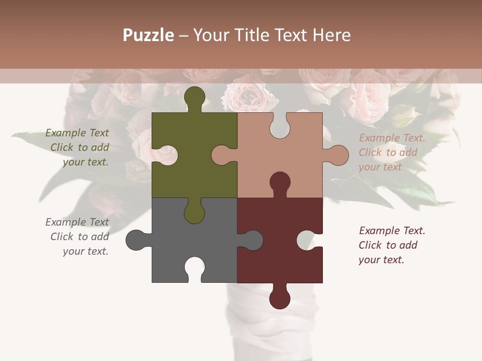 Sunrise Peaceful Calm PowerPoint Template