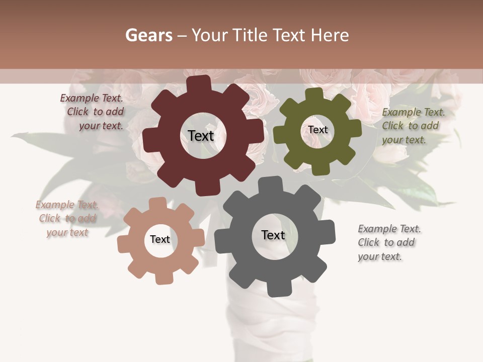 Sunrise Peaceful Calm PowerPoint Template