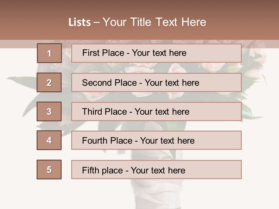 Sunrise Peaceful Calm PowerPoint Template