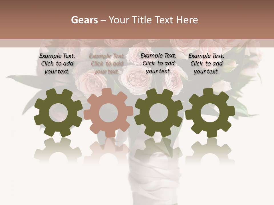 Sunrise Peaceful Calm PowerPoint Template