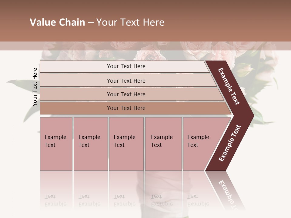Sunrise Peaceful Calm PowerPoint Template