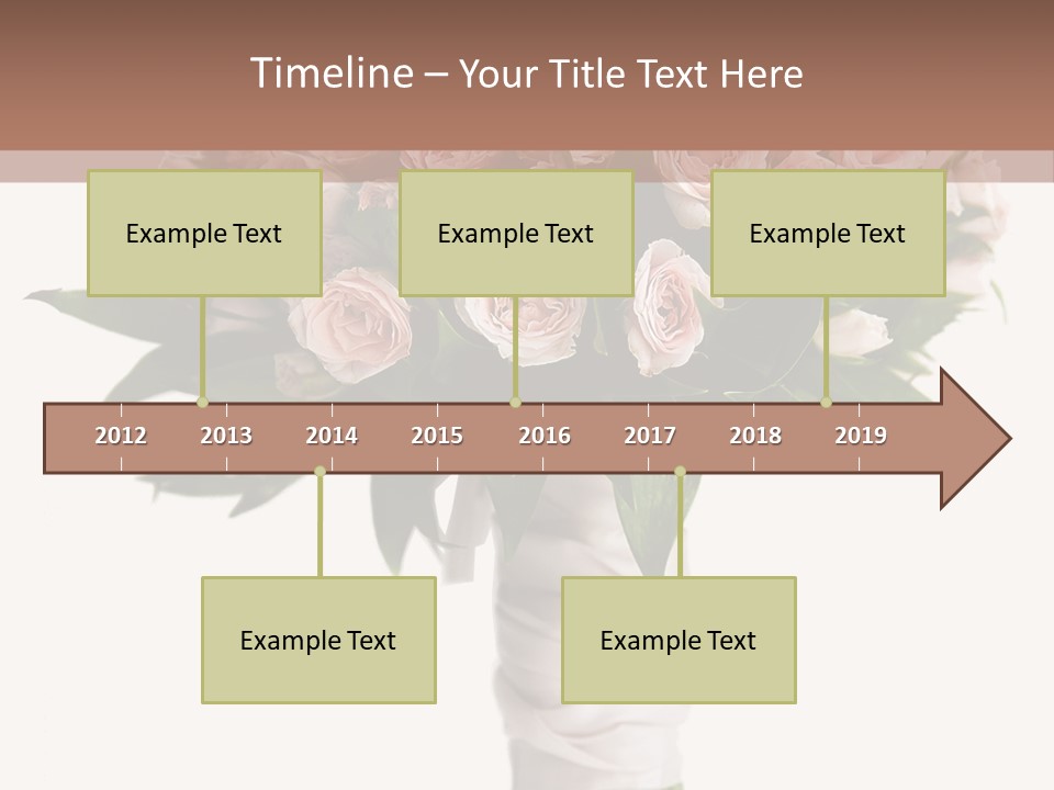 Sunrise Peaceful Calm PowerPoint Template