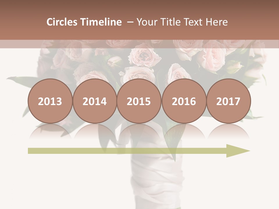 Sunrise Peaceful Calm PowerPoint Template