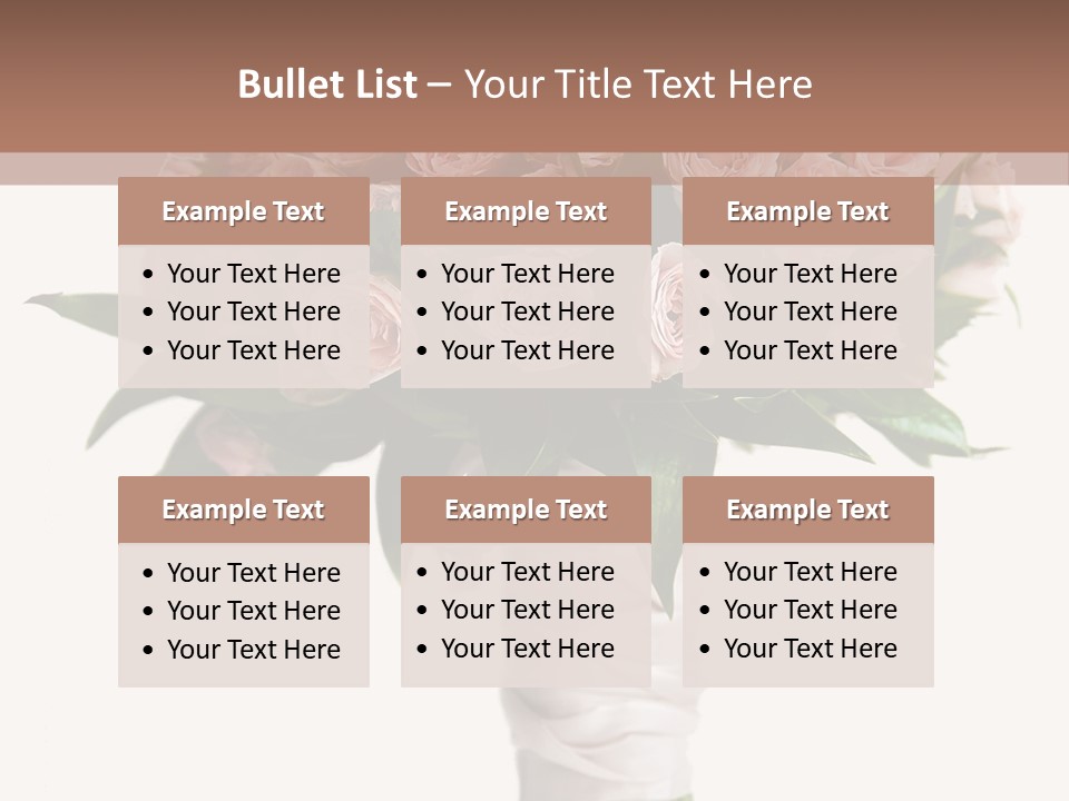 Sunrise Peaceful Calm PowerPoint Template