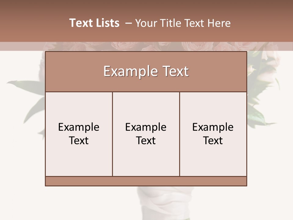 Sunrise Peaceful Calm PowerPoint Template