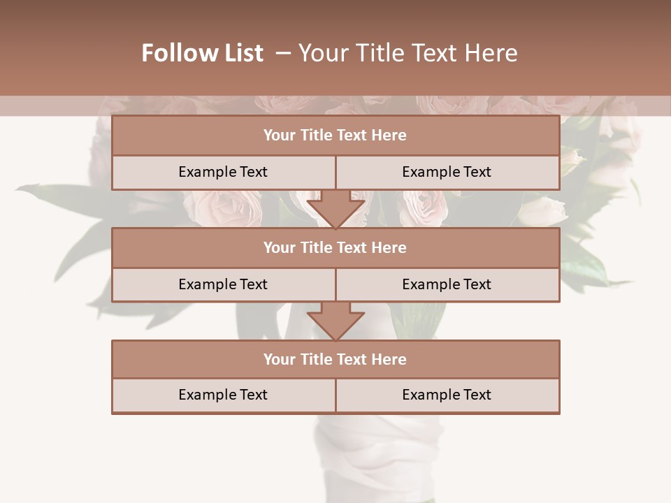 Sunrise Peaceful Calm PowerPoint Template