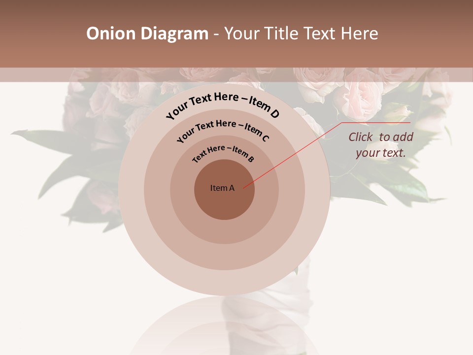 Sunrise Peaceful Calm PowerPoint Template