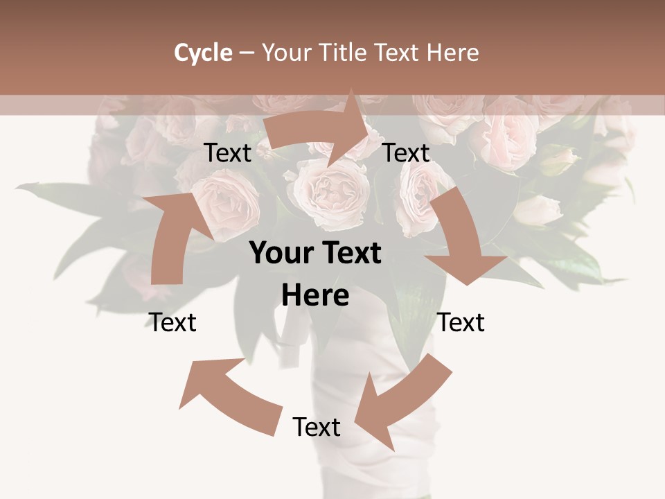 Sunrise Peaceful Calm PowerPoint Template