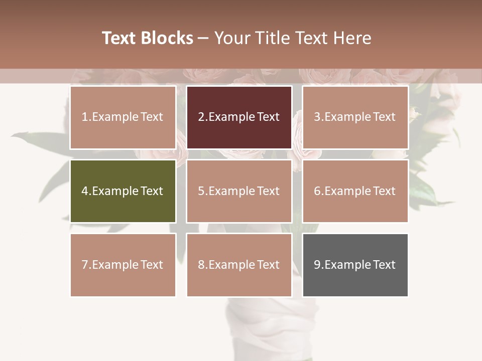 Sunrise Peaceful Calm PowerPoint Template
