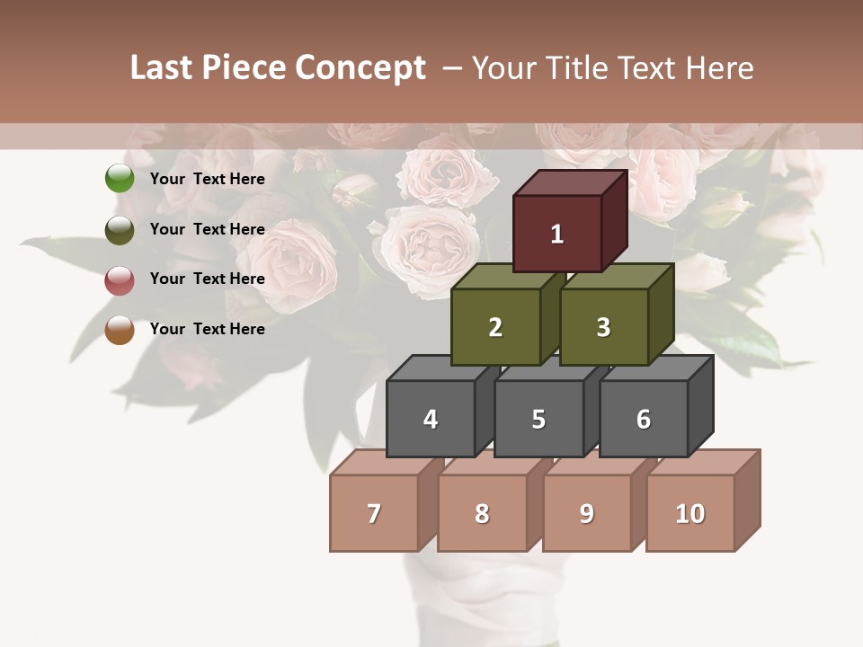 Sunrise Peaceful Calm PowerPoint Template
