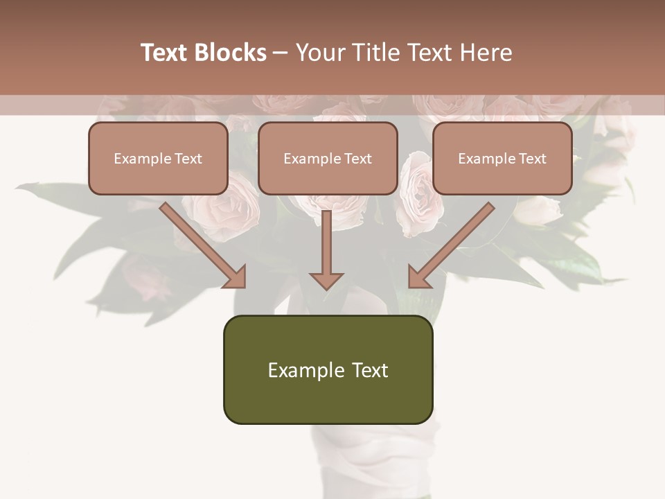 Sunrise Peaceful Calm PowerPoint Template