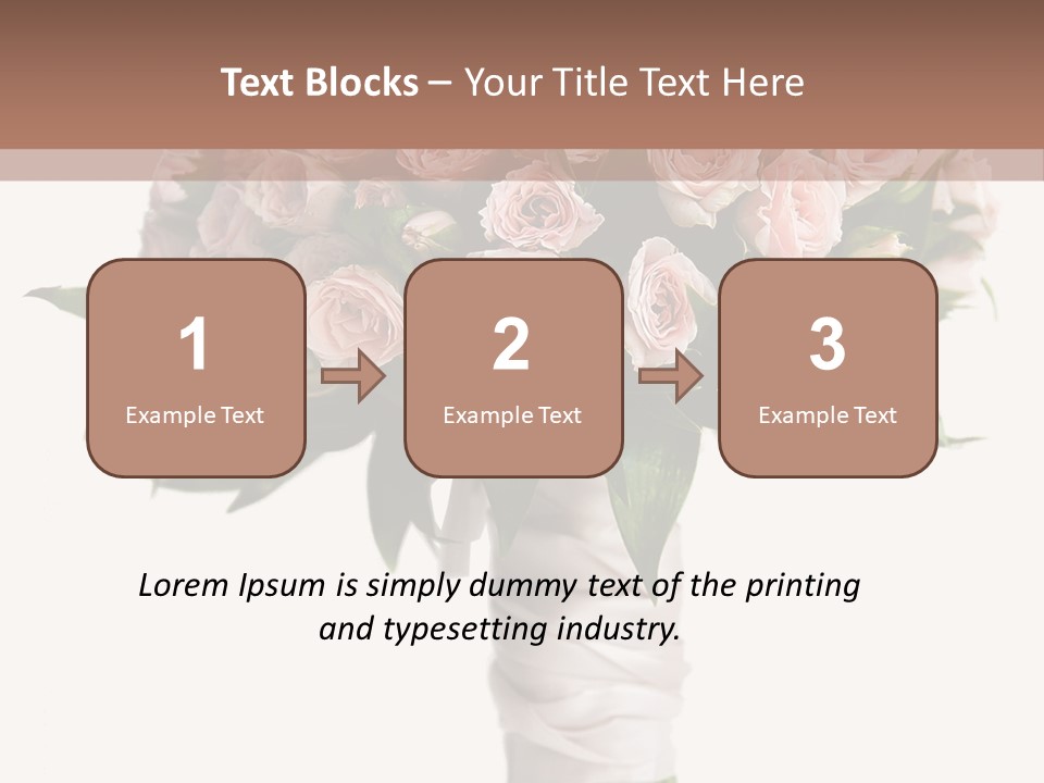 Sunrise Peaceful Calm PowerPoint Template
