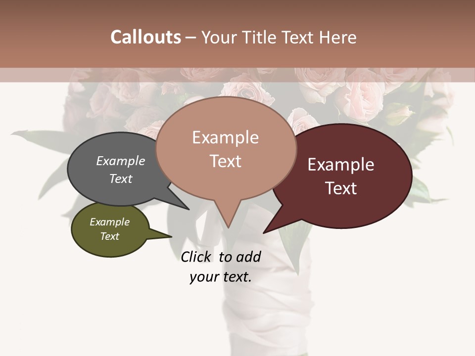 Sunrise Peaceful Calm PowerPoint Template