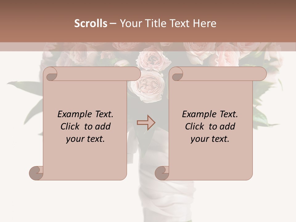 Sunrise Peaceful Calm PowerPoint Template