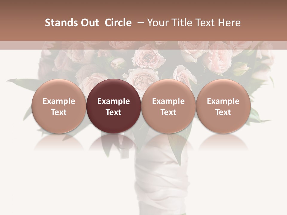 Sunrise Peaceful Calm PowerPoint Template