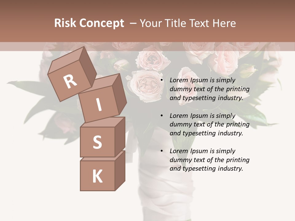 Sunrise Peaceful Calm PowerPoint Template