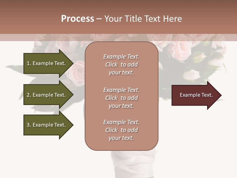Sunrise Peaceful Calm PowerPoint Template