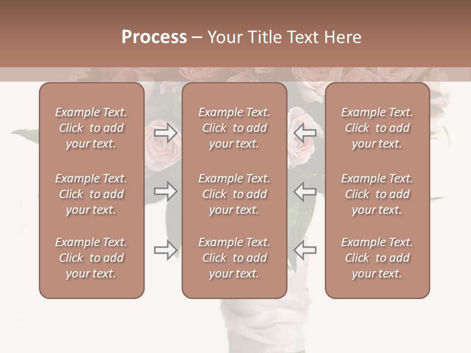 Sunrise Peaceful Calm PowerPoint Template