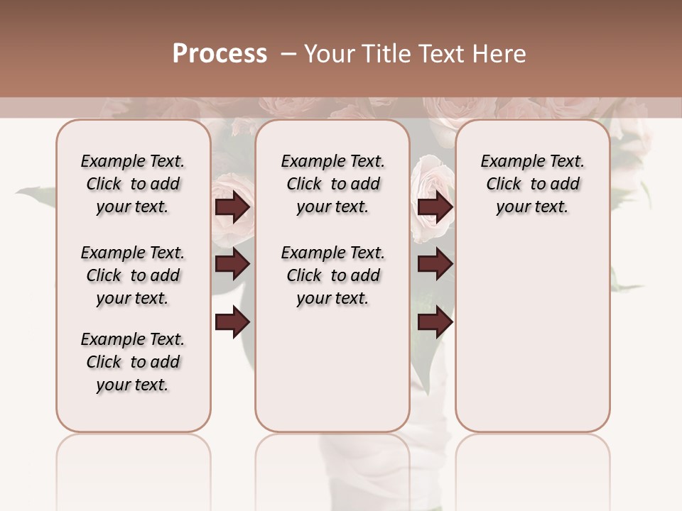 Sunrise Peaceful Calm PowerPoint Template