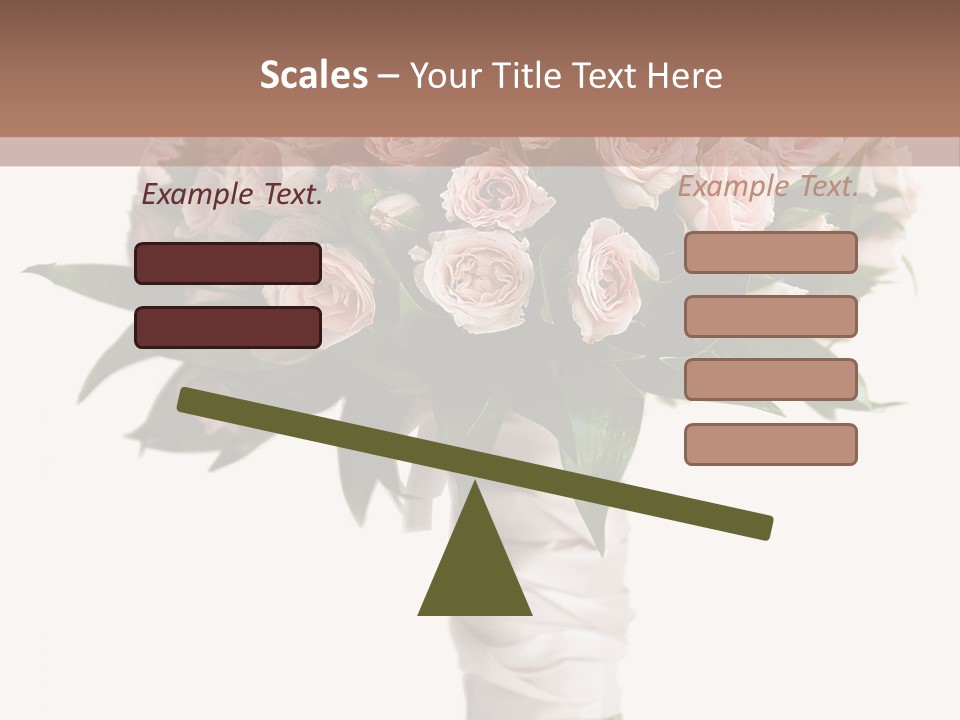 Sunrise Peaceful Calm PowerPoint Template