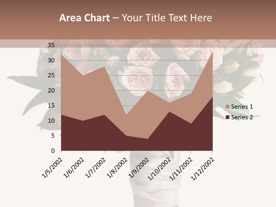 Sunrise Peaceful Calm PowerPoint Template