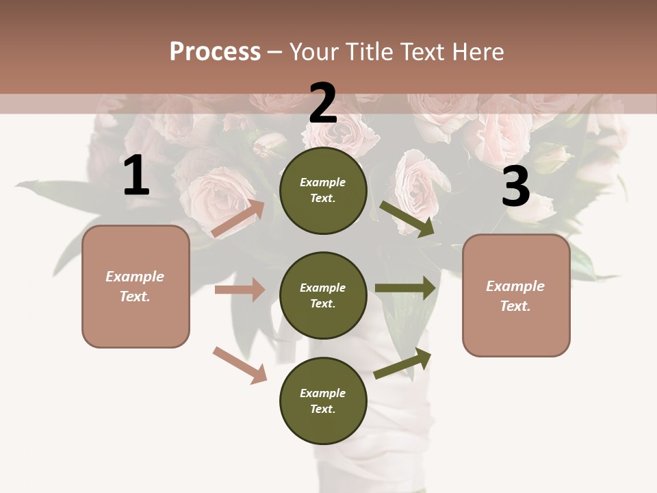 Sunrise Peaceful Calm PowerPoint Template