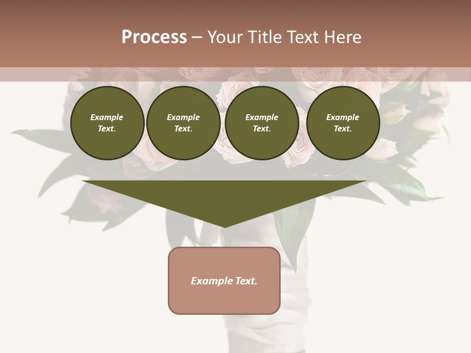 Sunrise Peaceful Calm PowerPoint Template