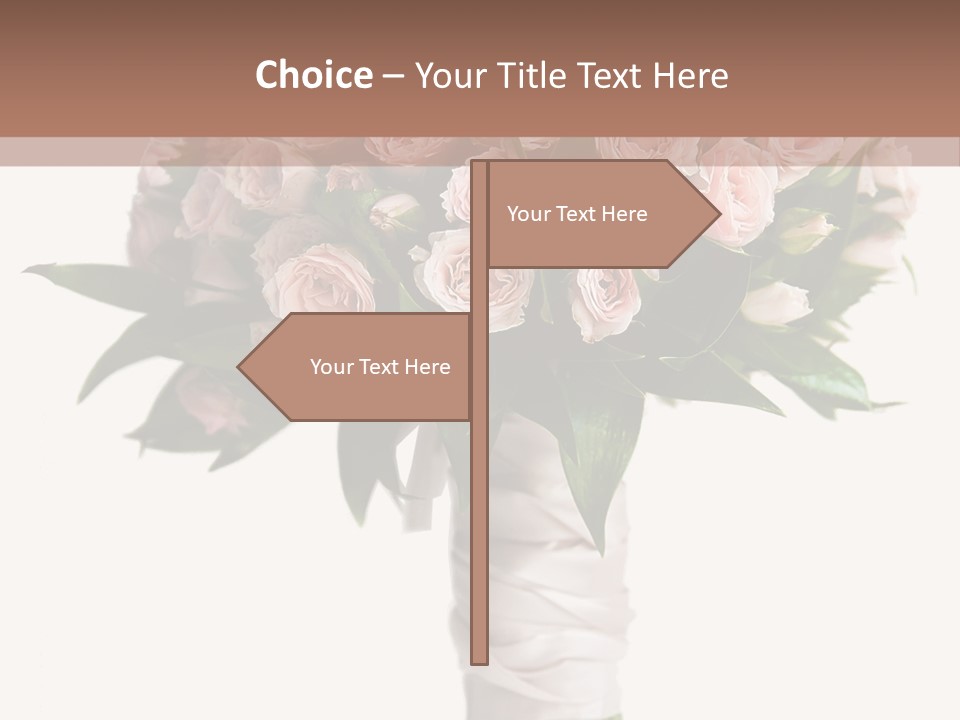 Sunrise Peaceful Calm PowerPoint Template