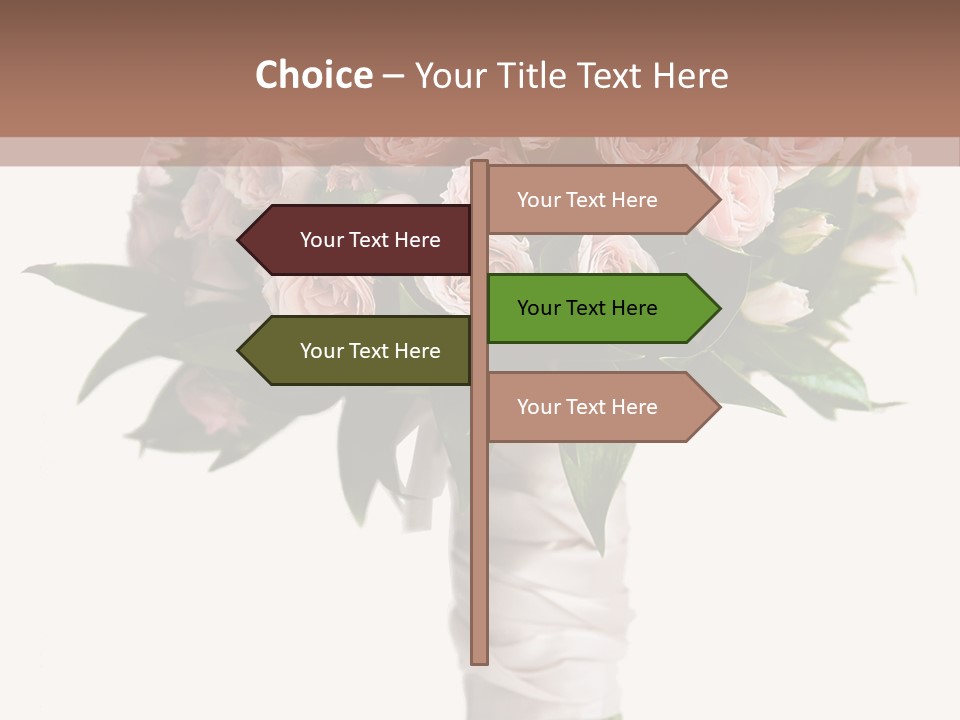 Sunrise Peaceful Calm PowerPoint Template
