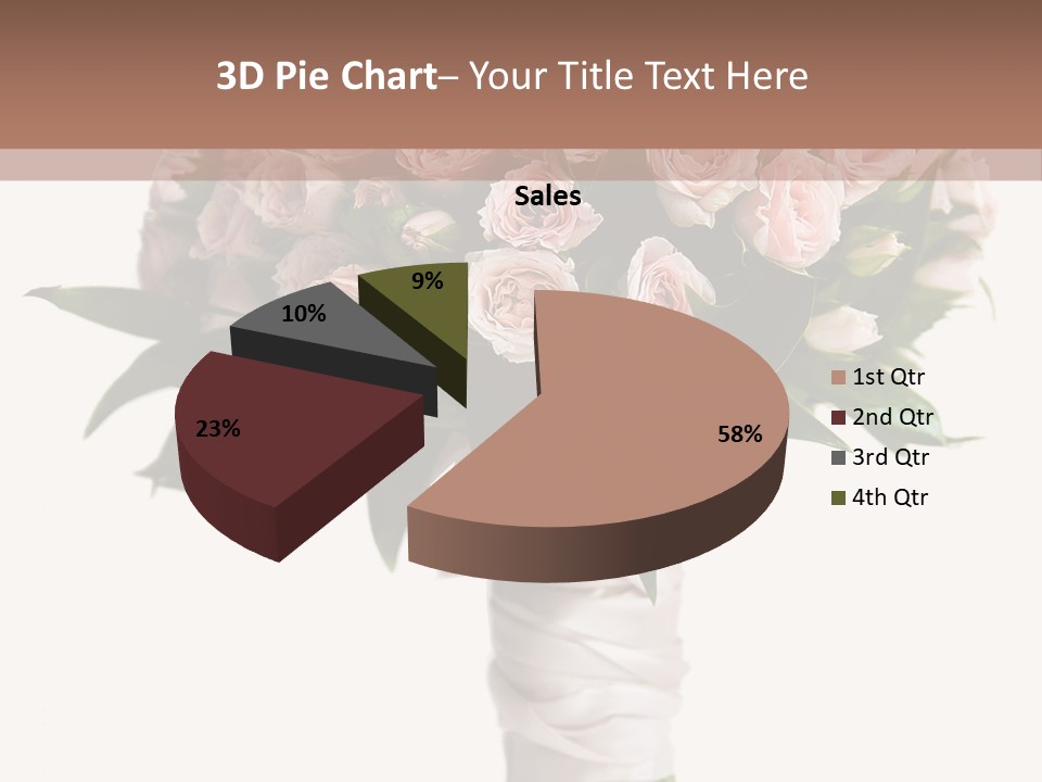 Sunrise Peaceful Calm PowerPoint Template