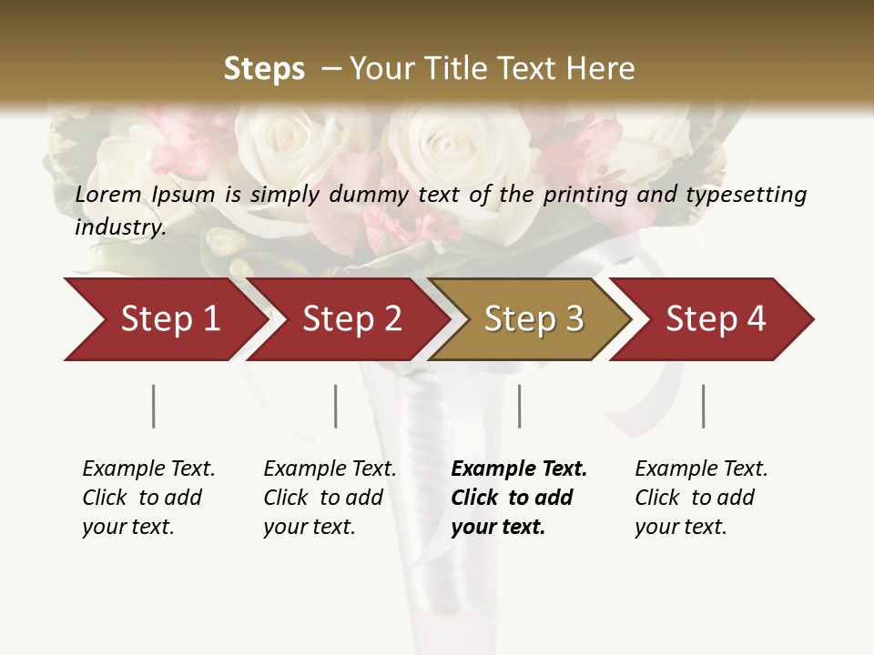 Coast Sea Ocean PowerPoint Template