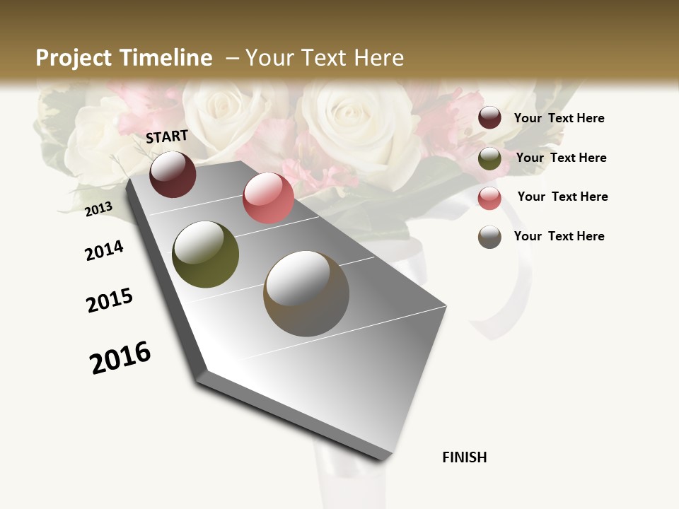 Coast Sea Ocean PowerPoint Template