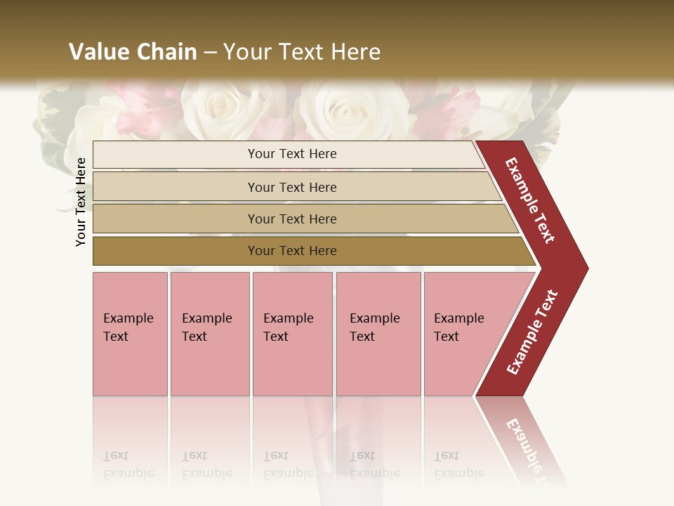 Coast Sea Ocean PowerPoint Template