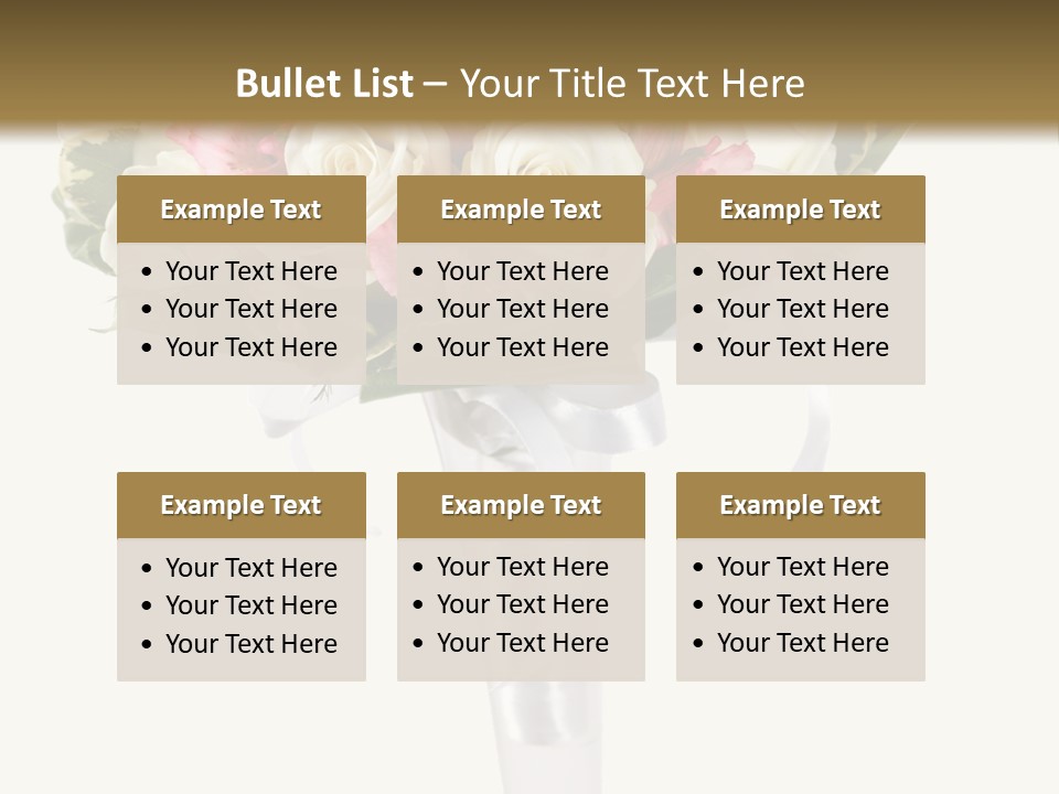 Coast Sea Ocean PowerPoint Template