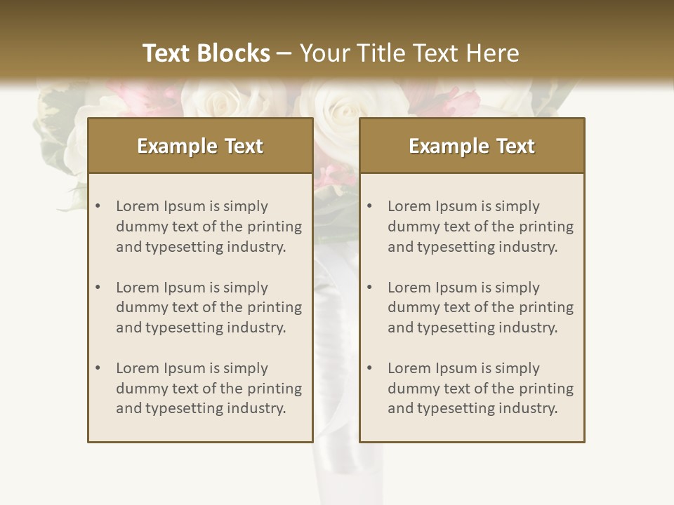 Coast Sea Ocean PowerPoint Template