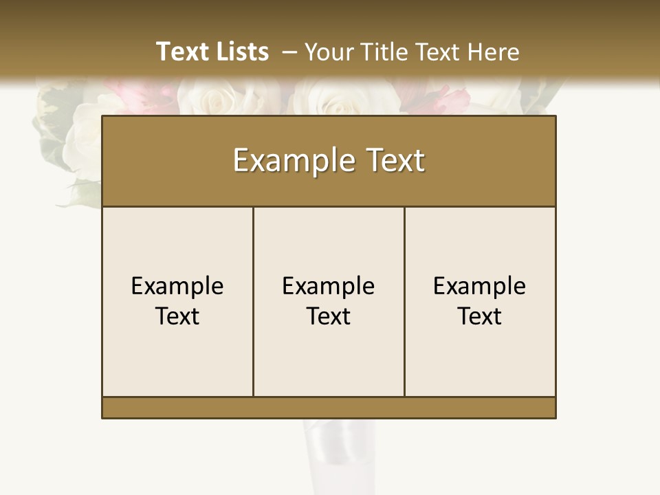 Coast Sea Ocean PowerPoint Template