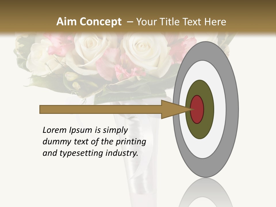 Coast Sea Ocean PowerPoint Template