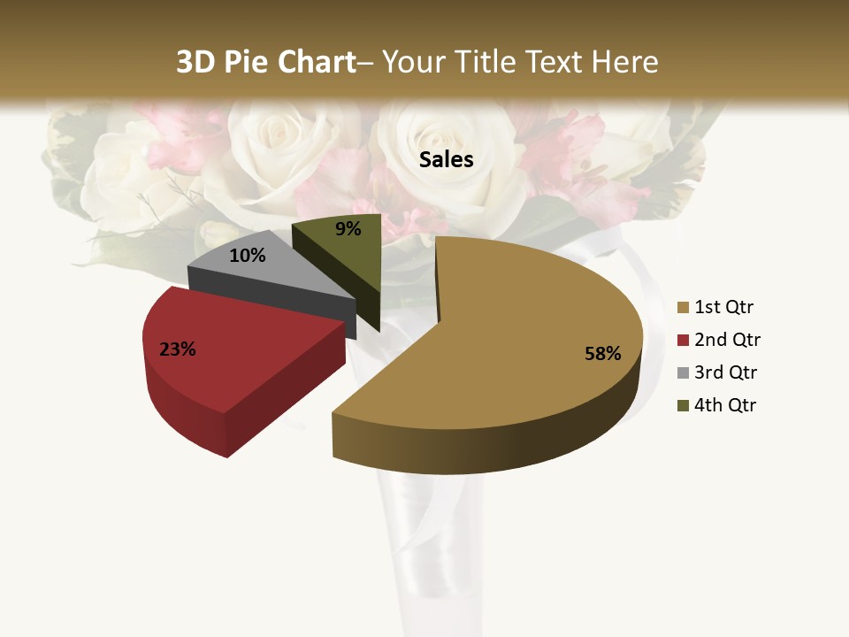Coast Sea Ocean PowerPoint Template
