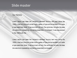 Sunset Lifestyle Elderly PowerPoint Template