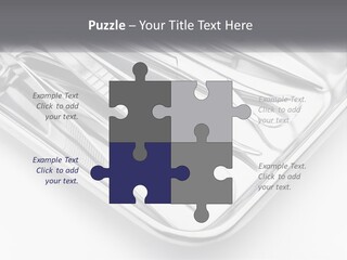 Sunset Lifestyle Elderly PowerPoint Template