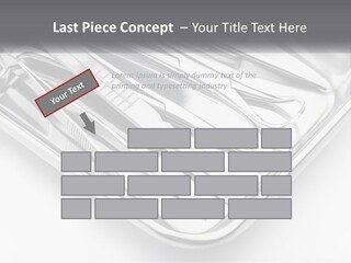Sunset Lifestyle Elderly PowerPoint Template