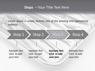 Sunset Lifestyle Elderly PowerPoint Template