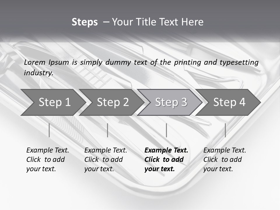 Sunset Lifestyle Elderly PowerPoint Template