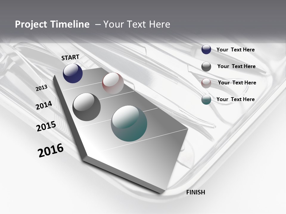 Sunset Lifestyle Elderly PowerPoint Template