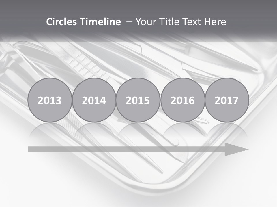 Sunset Lifestyle Elderly PowerPoint Template