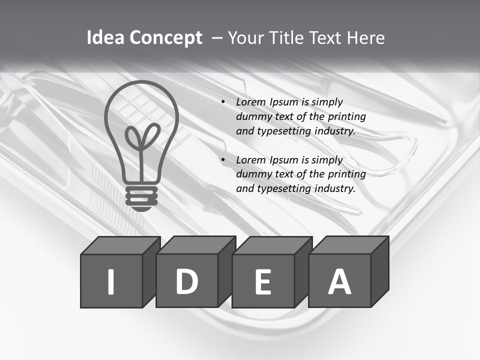 Sunset Lifestyle Elderly PowerPoint Template