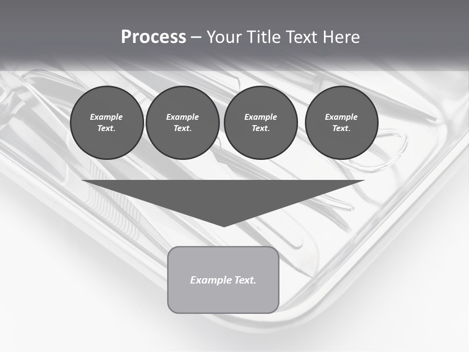 Sunset Lifestyle Elderly PowerPoint Template
