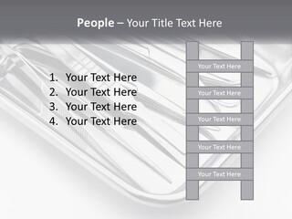 Sunset Lifestyle Elderly PowerPoint Template