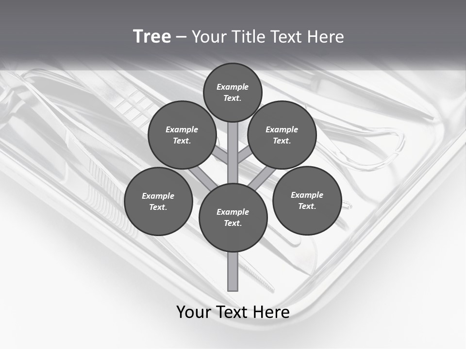 Sunset Lifestyle Elderly PowerPoint Template