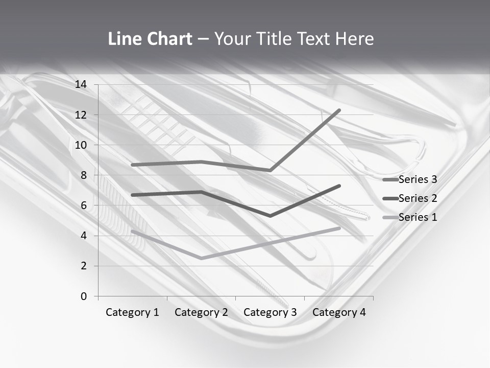 Sunset Lifestyle Elderly PowerPoint Template